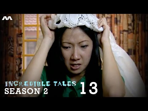 Incredible Tales S2 EP13 - The Suitor (SEASON FINALE) | Singapore Horror Stories