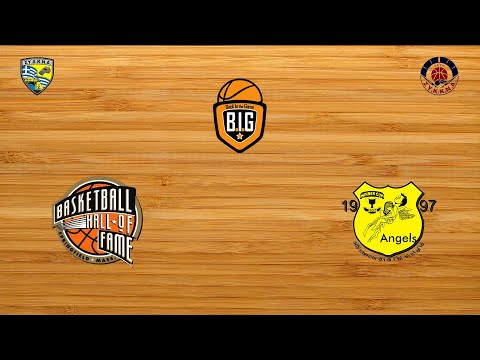 Naismiths Pioneers 65 - 61 Angels | 4η Αγων. BIG League 2