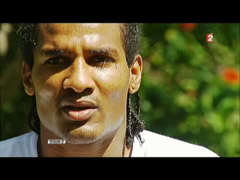 Florent MALOUDA directement après le fiasco du mondial