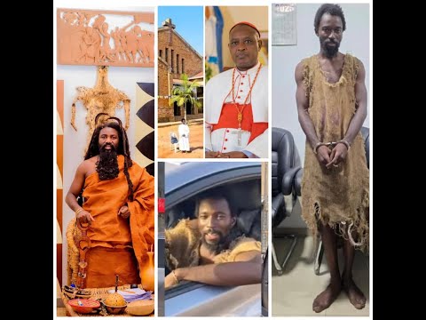 Padiri afungiye mu nzererezi nabo bataye agaciro.Abanyamadini nta soni bagira pe!#KwitaIzinaBigaruke