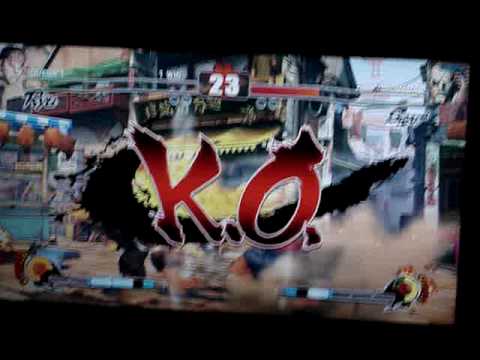 SF Autumn Clash - 1/4W - Yamazaki93 (RY) vs TheKingSagat﻿ (SA) Part1