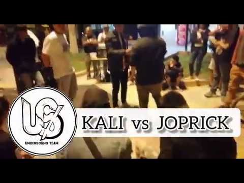 KALI vs JOPRICK / Octavos de Final / ESPECIAL HALLOWEN