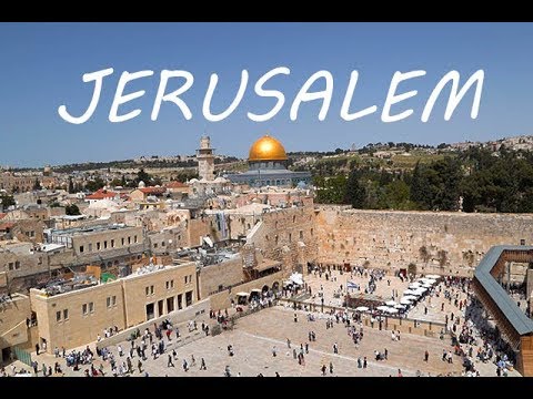JERUSALEM TRAVEL GUIDE 2019 Video