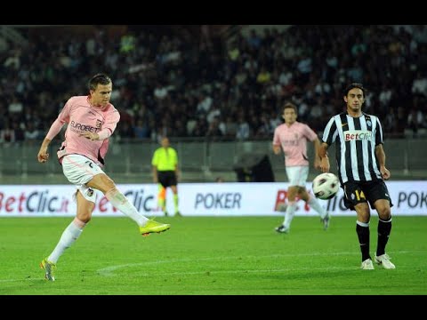Juventus 1-3 Palermo - Campionato 2010/11