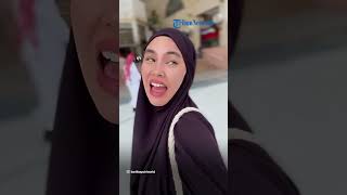 Banjir Hujatan, Kartika Putri Sebut Konten Eskalator Bukan Nyindir Raffi-Nagita