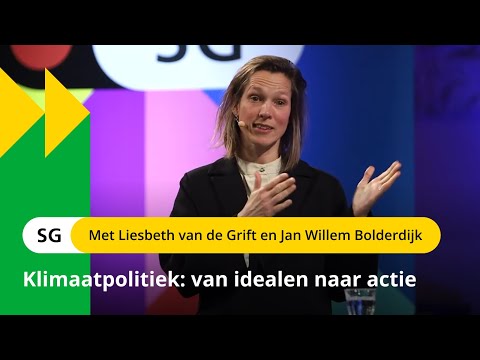 Klimaatpolitiek: van idealen naar actie – Studium Generale Universiteit Utrecht