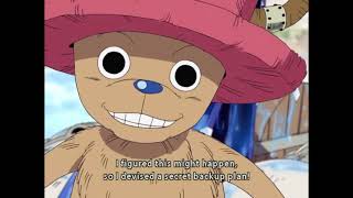 Download lagu USSOP USES CHOPPER AS BAIT FUNNY MOMENT ( eng sub ) mp3 Download lagu USSOP USES CHOPPER AS BAIT FUNNY MOMENT ( eng sub ) mp3