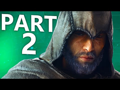 ASSASSIN'S CREED VALHALLA Walkthrough Gameplay Part 1 - MEETING THE ASSASSIN'S! (AC Valhalla)