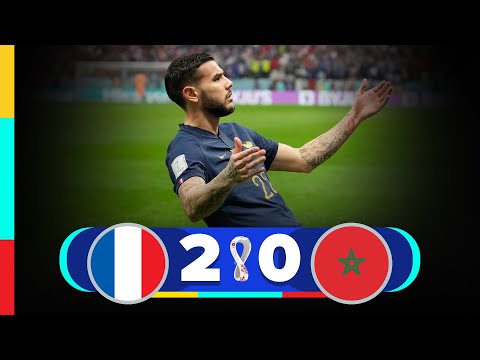 The day France eliminated the World Cup underdog