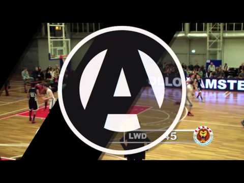 Samenvatting Apollo Amsterdam - Aris Leeuwarden 12-12-2015