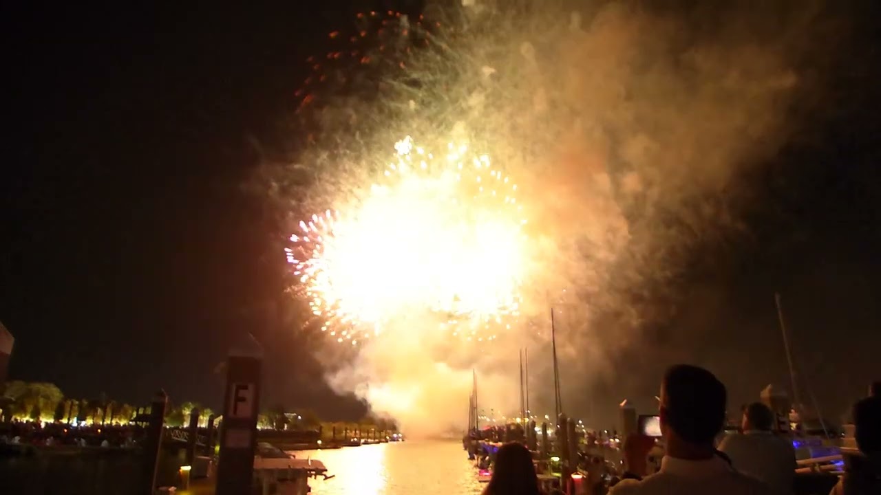 Video thumbnail for Hope Everyone Had A Great 4th!
