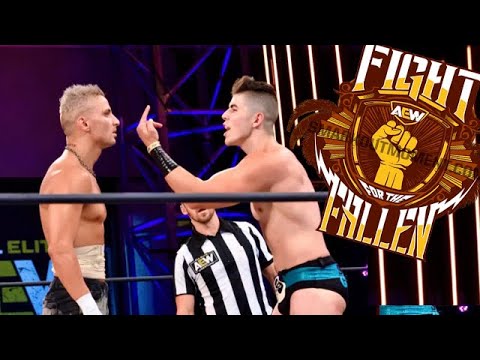 AEW Pulls Darby Allin & Sammy Guevara From WrestleCon, Reason Why Other AEW Talent Is Still Booked