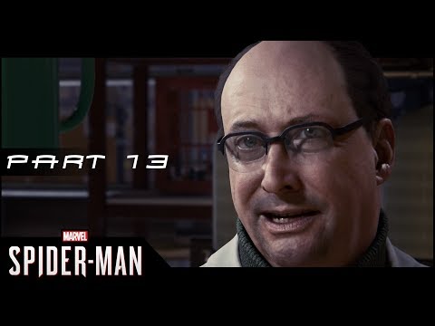 NEXT STEPS - Part 13 - 🕷️ Spiderman PS4 Pro - Gameplay Let's Play (Spider-Man)