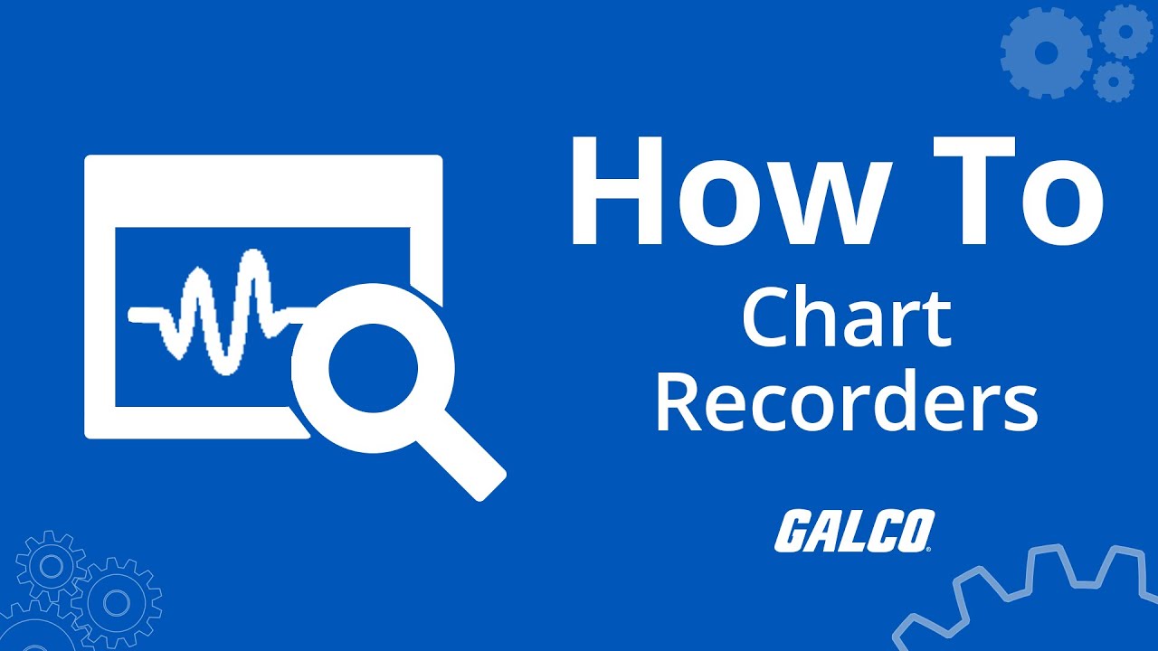 What is a chart recorder used for? Tipseri