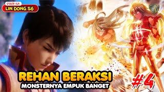 Download lagu Wu Dong Qian Kun Season 6 Eps 4 - EMPUK BANGETTT !!! Monster Setengah Nirwana Bagaikan Tahu mp3