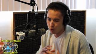 Ryan Stylez Interview on The Rico and Mambo Morning Show