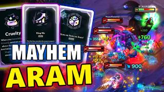 ARAM MAYHEM 20 Minutes LoL FUN MOMENTS #621