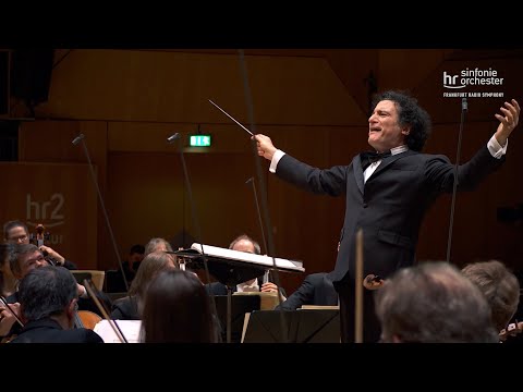 Bridge: The Sea ∙ hr-Sinfonieorchester ∙ Alain Altinoglu
