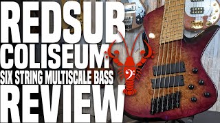 Video thumbnail for RedSub Coliseum 6 - Looks can be deceiving, and they definitely are here! - LowEndLobster Reviews by LowEndLobster