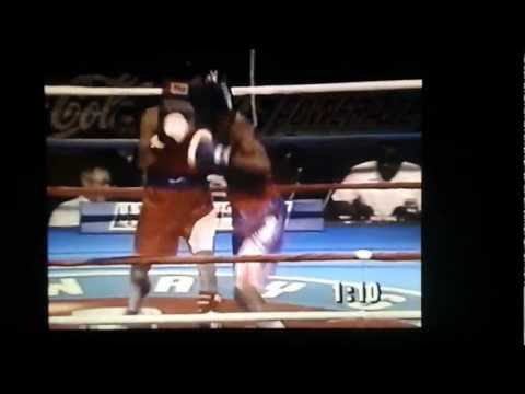 Jorge Munoz El Paso, TX vs Mark Burse Marquette MI