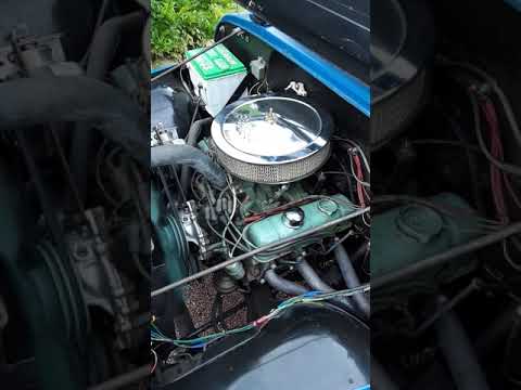Buick 225ci "Odd Fire" Dauntless V6