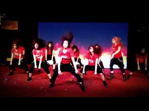 "DELI Project" cover dance @ Hello! Korea by MBK&iTeen #20