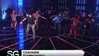 Chayanne, Caprichosa – Susana Giménez 2007
