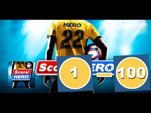 Score! Hero 2022 - From Level 1 to Level 100 - 3 Stars