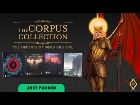 Corpus Angelus & Corpus Malicious: Codex of Good & Evil | 5E