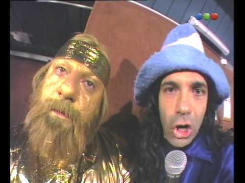 Gorrity, Larry and Martín Fierro - Videomatch