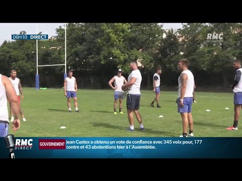 Rugby: le rêve brisé du club de Béziers qui aurait pu devenir le meilleur club d'Europe