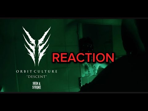 Orbit Culture - "Descent" (Official Music Video) REACTION