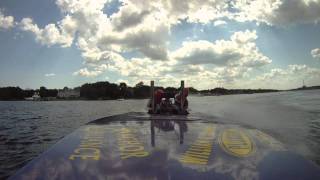 preview picture of video 'The East Coast Boat Racing Club of NJ Rides for Autism Awareness'