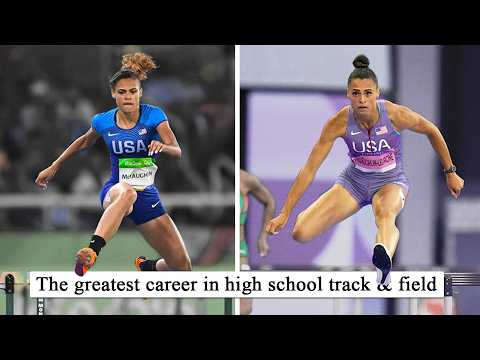 The Insane Rise of Sydney McLaughlin-Levrone