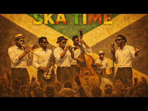 Jamaican Ska Time – Dance Like Back in the Day