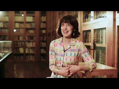 Irene Vallejo - Sello de Traducción Humana