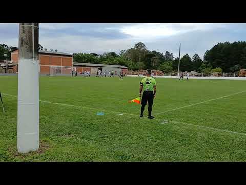 02 tempo de partida  gremio são joão +  barcelona  campeonato papanduva  18/10/2025