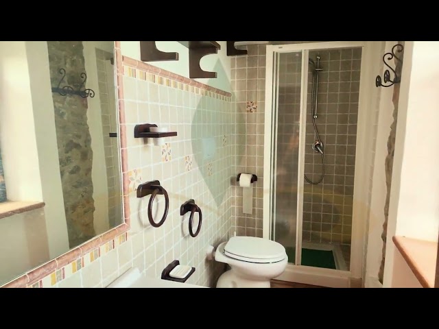 Appartamento con vista in vendita a Campiglia d'Orcia