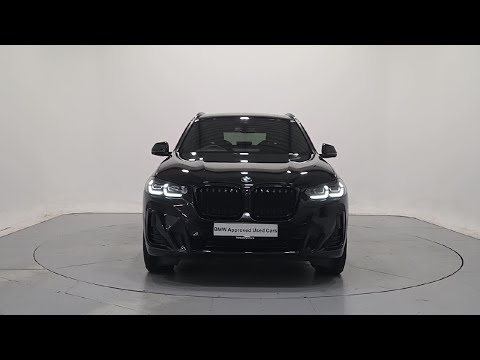 BMW X3 xDrive20d M Sport - Image 2