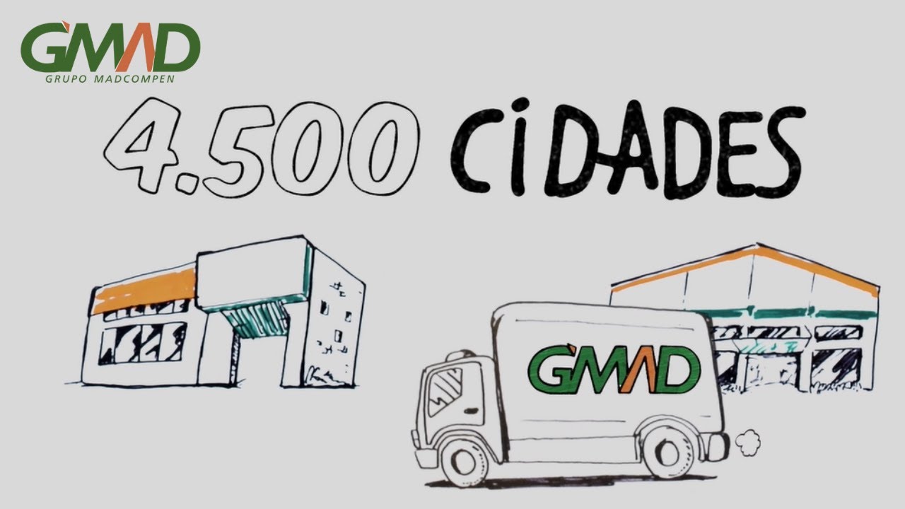 WEBSERIE GMAD - PORQUE SER FORNECEDOR PARCEIRO