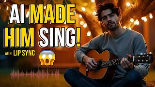 How to Make Viral AI Music Videos with Lip Sync