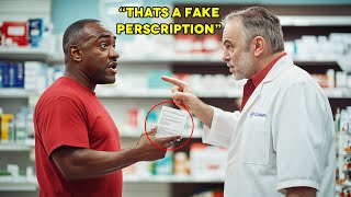 Racist Pharmacist Accuses Black Man Of Crime, Gets Instant KARMA