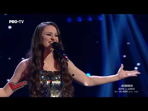 Semifinala LIVE | Andra Botez cântă piesa „I will always love you” | Vocea României 2022