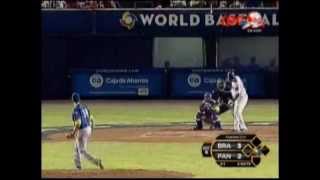 MURILO GOUVEA -- BRASIL --WORLD  BASEBALL CLASSIC