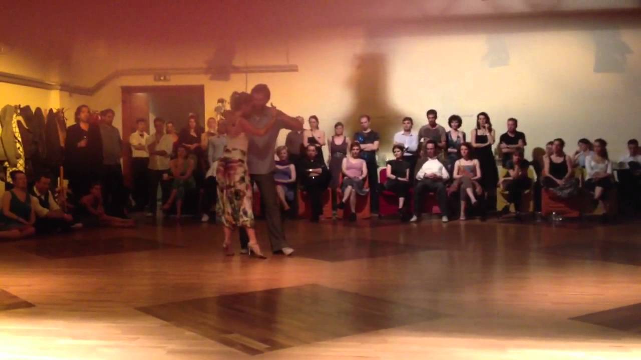 Tajana Burger & Zrinko Maloseja - Corazon Encadenado - Francisco Canaro