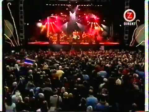 Nomads 20th anniversary - kick out the jams, hultsfred 2001