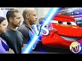 FAST AND FURIOUS 8 CARS STYLE ANTI TRAILER Eng Version