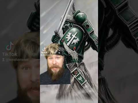 The FIRST Space Marines. The Dark Angels | Warhammer 40k Lore Abridged.