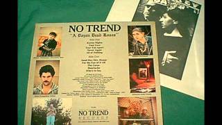 NO TREND - A Dozen Dead Roses 1985 (full album)