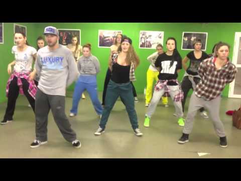 JOHNNY PERFEKTO - BLAQ POET CHOREO